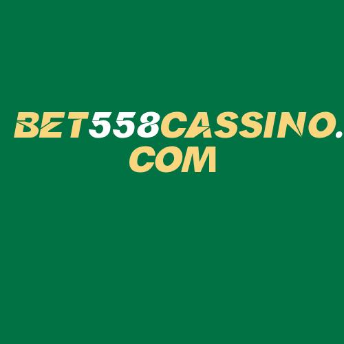 Logo da BET558CASSINO